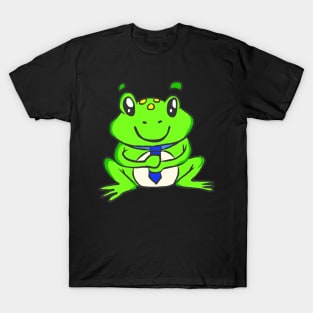 Frog Tadpole Toad Lurch Toad Froschlurch sweet T-Shirt